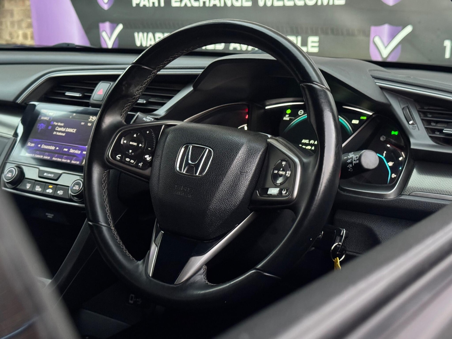 Used Honda Civic 2017 for sale - 77052492: Photo 9