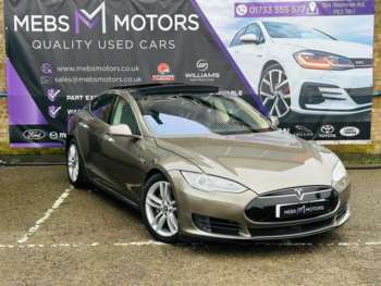 Used Tesla Model S 2015 for sale - 74596343: Photo