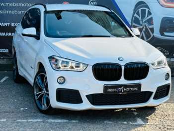 2017 (67) - xDrive 20d M Sport 5dr Step Auto