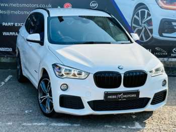 Used BMW X1 2017 for sale - 74957667: Photo