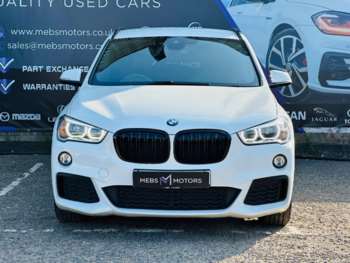 Used BMW X1 2017 for sale - 74957667: Photo