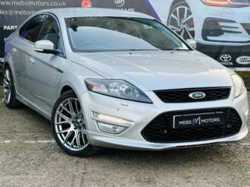 2012 (62) - 2.2 TDCi Titanium X Sport Euro 5 5dr