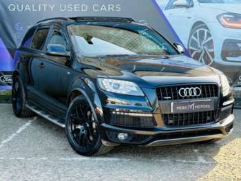 (14) - 3.0 TDI V6 S line Plus Tiptronic quattro Euro 5 (s/s) 5dr