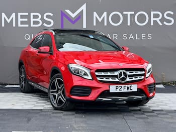 Used Mercedes-Benz GLA 2018 for sale - 79859679: Photo