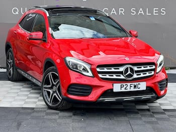 Used Mercedes-Benz GLA 2018 for sale - 79859679: Photo