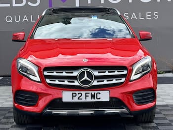 Used Mercedes-Benz GLA 2018 for sale - 79859679: Photo