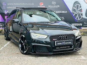 Used Audi RS3 2016 for sale - 76001702: Photo