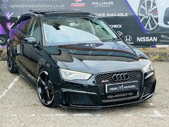 Used Audi RS3 2016 for sale - 76001702: Photo