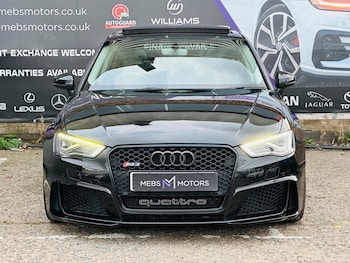 Used Audi RS3 2016 for sale - 76001702: Photo