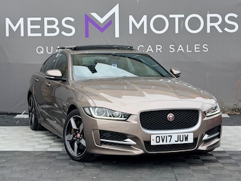Used Jaguar XE 2017 for sale - 79387749: Photo