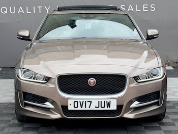 Used Jaguar XE 2017 for sale - 79387749: Photo