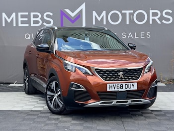 Used Peugeot 3008 2018 for sale - 79388017: Photo