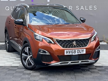 Used Peugeot 3008 2018 for sale - 79388017: Photo