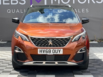 Used Peugeot 3008 2018 for sale - 79388017: Photo