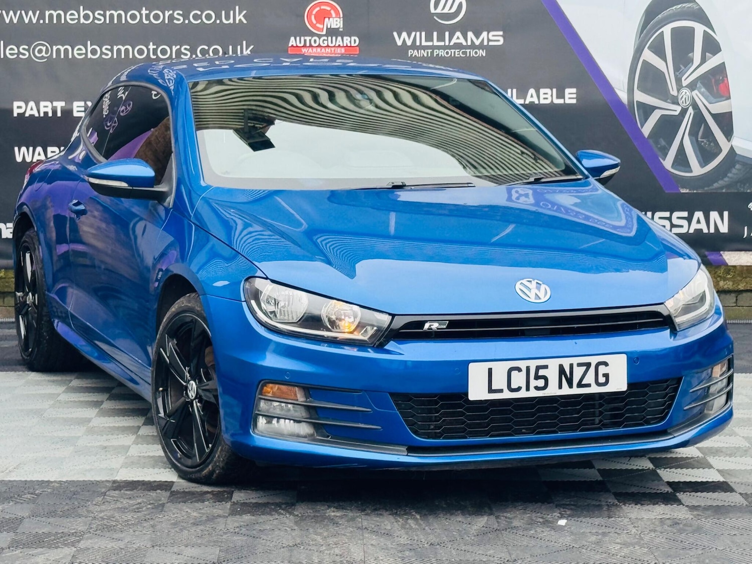 Used Volkswagen Scirocco 2015 for sale - 77386263: Photo 1