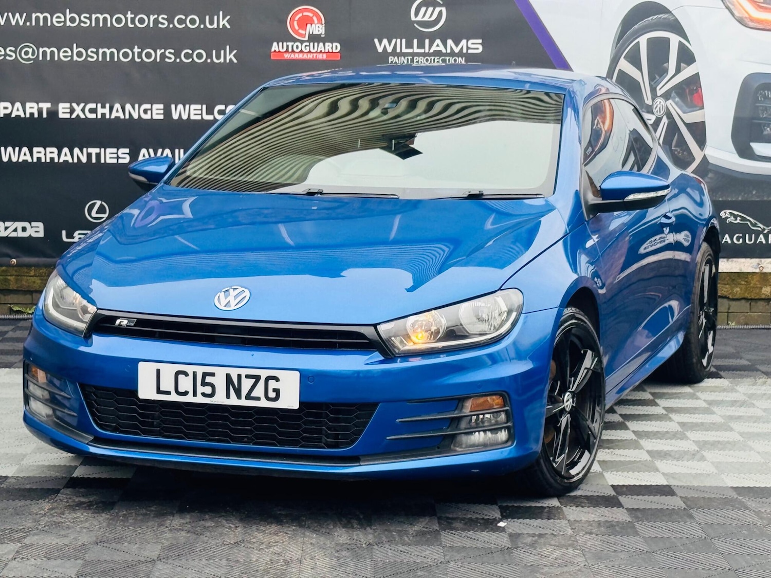 Used Volkswagen Scirocco 2015 for sale - 77386263: Photo 12