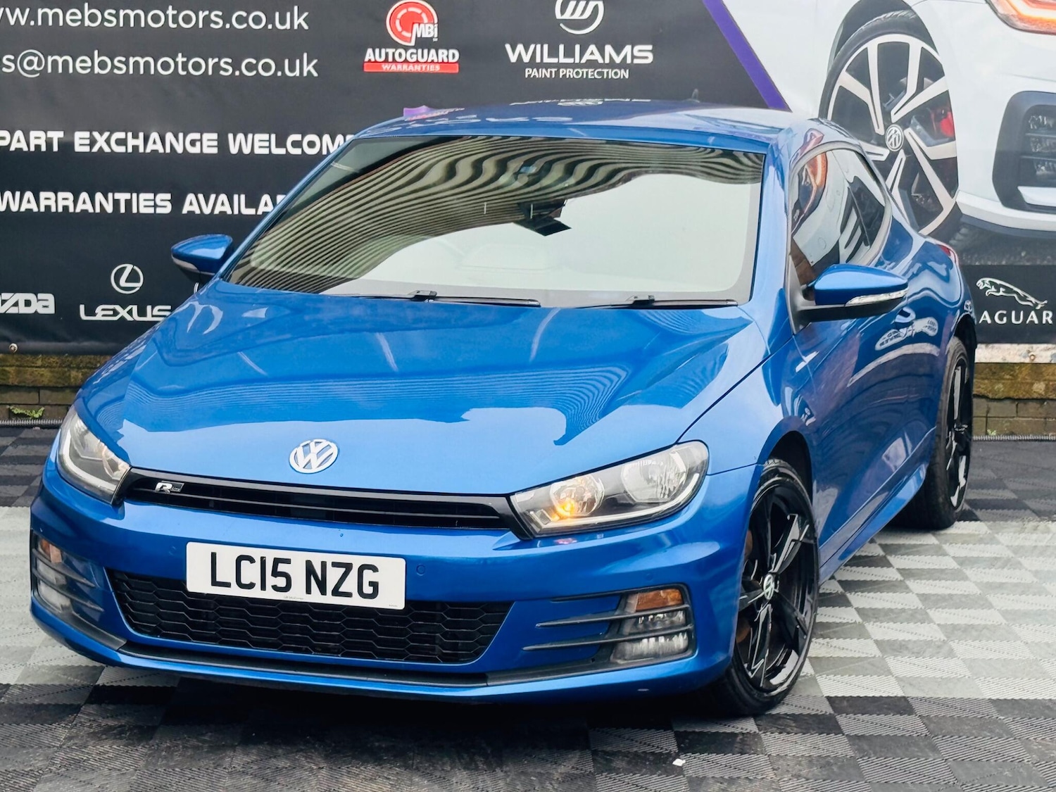 Used Volkswagen Scirocco 2015 for sale - 77386263: Photo 13