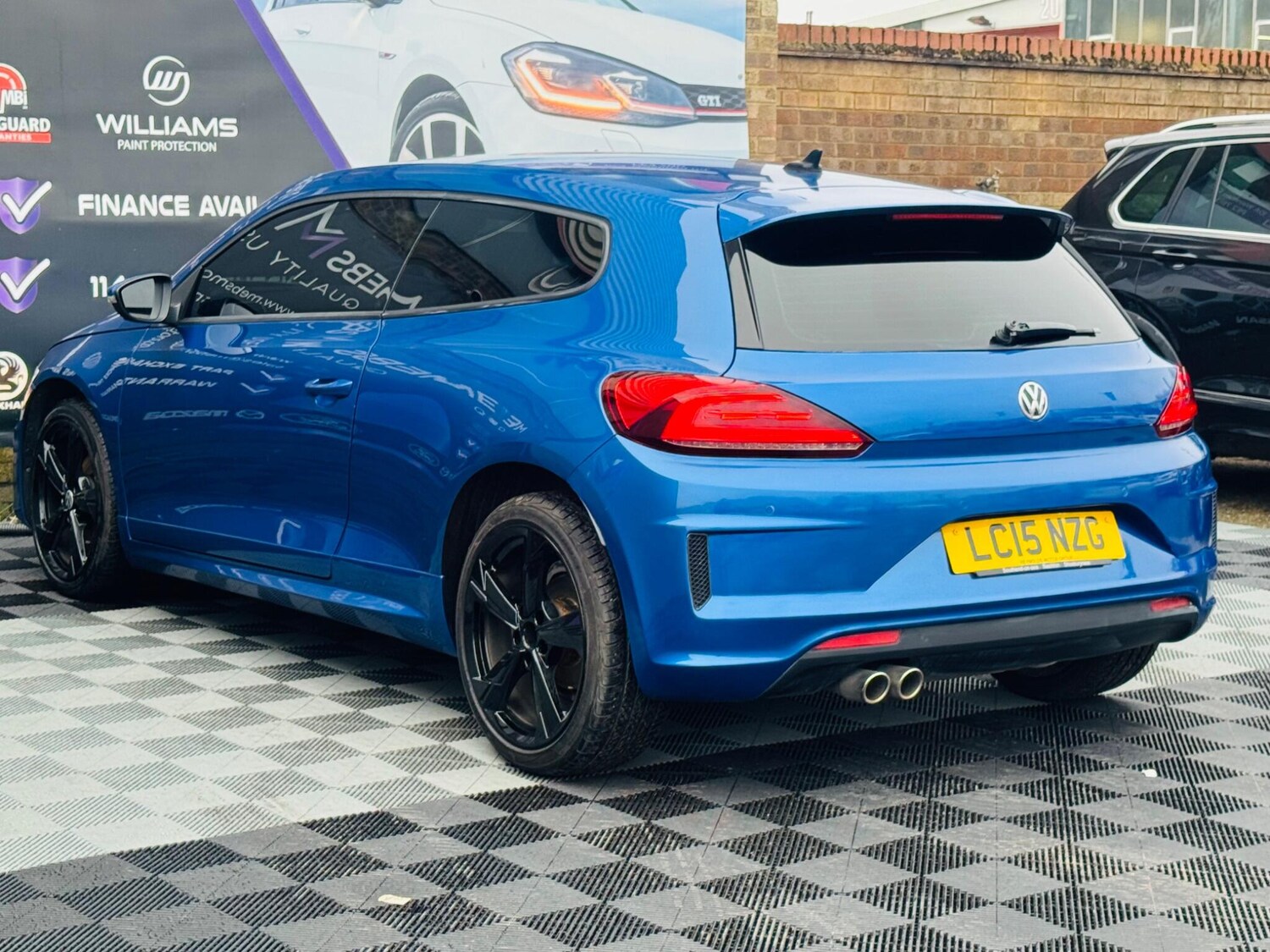 Used Volkswagen Scirocco 2015 for sale - 77386263: Photo 15