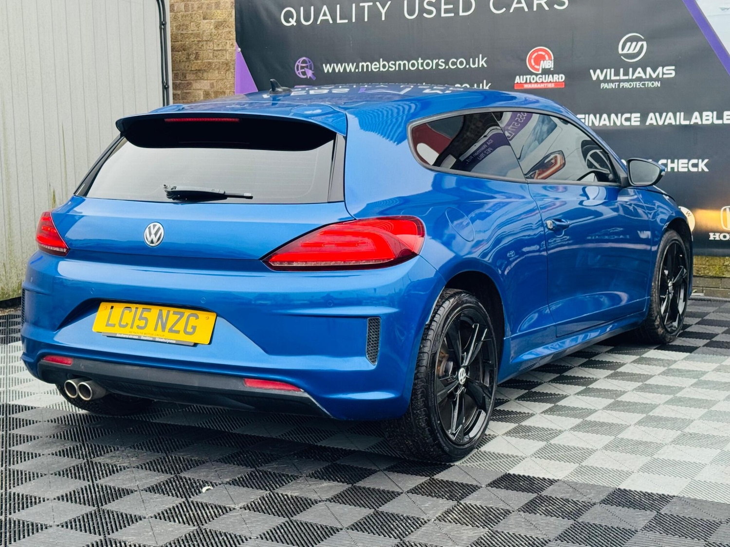 Used Volkswagen Scirocco 2015 for sale - 77386263: Photo 18