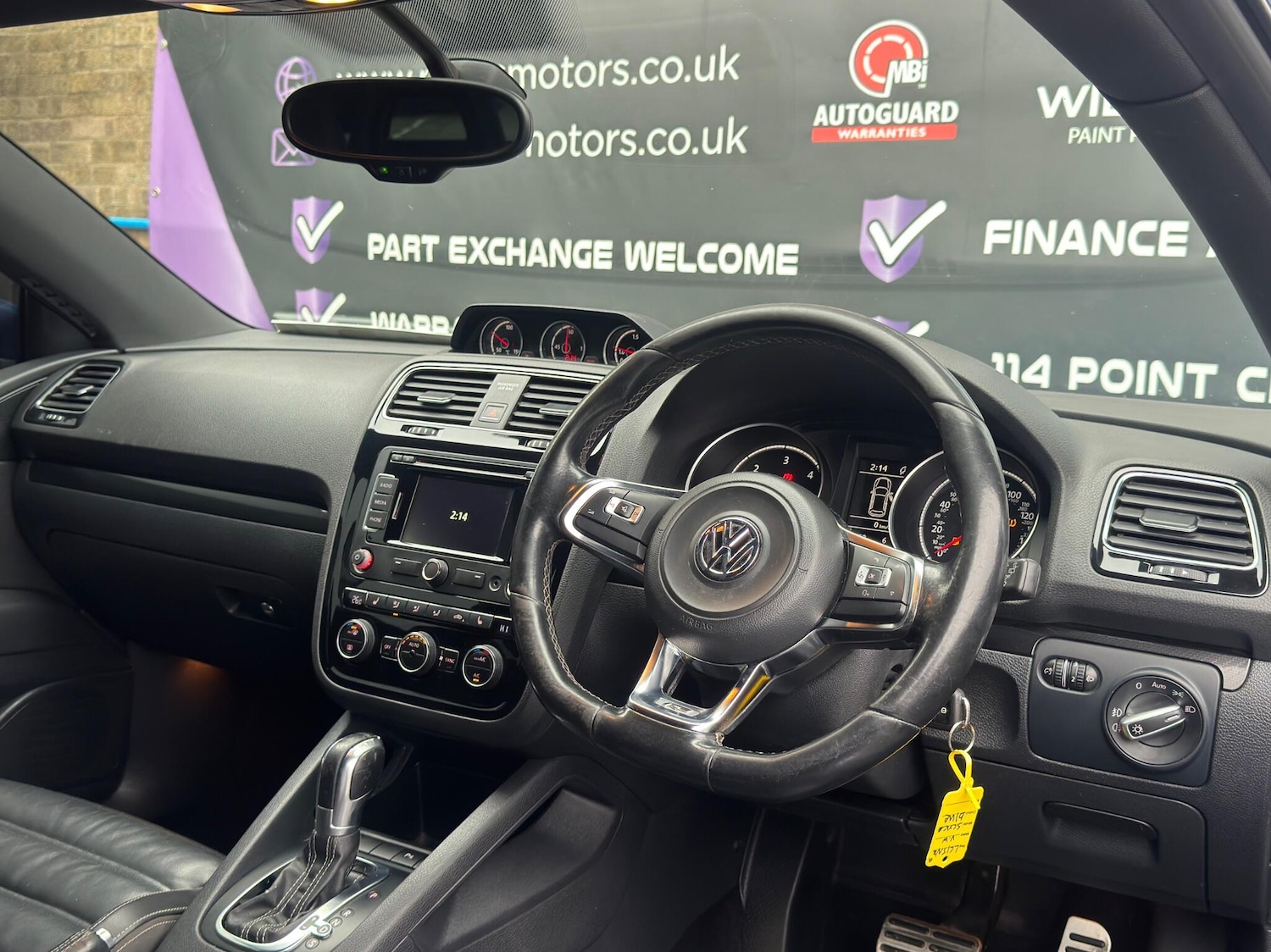 Used Volkswagen Scirocco 2015 for sale - 77386263: Photo 24