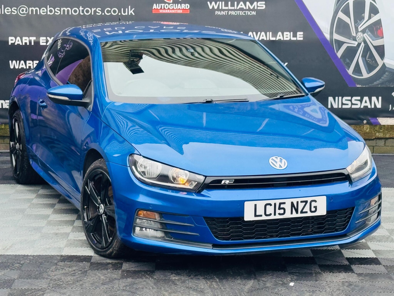 Used Volkswagen Scirocco 2015 for sale - 77386263: Photo 3
