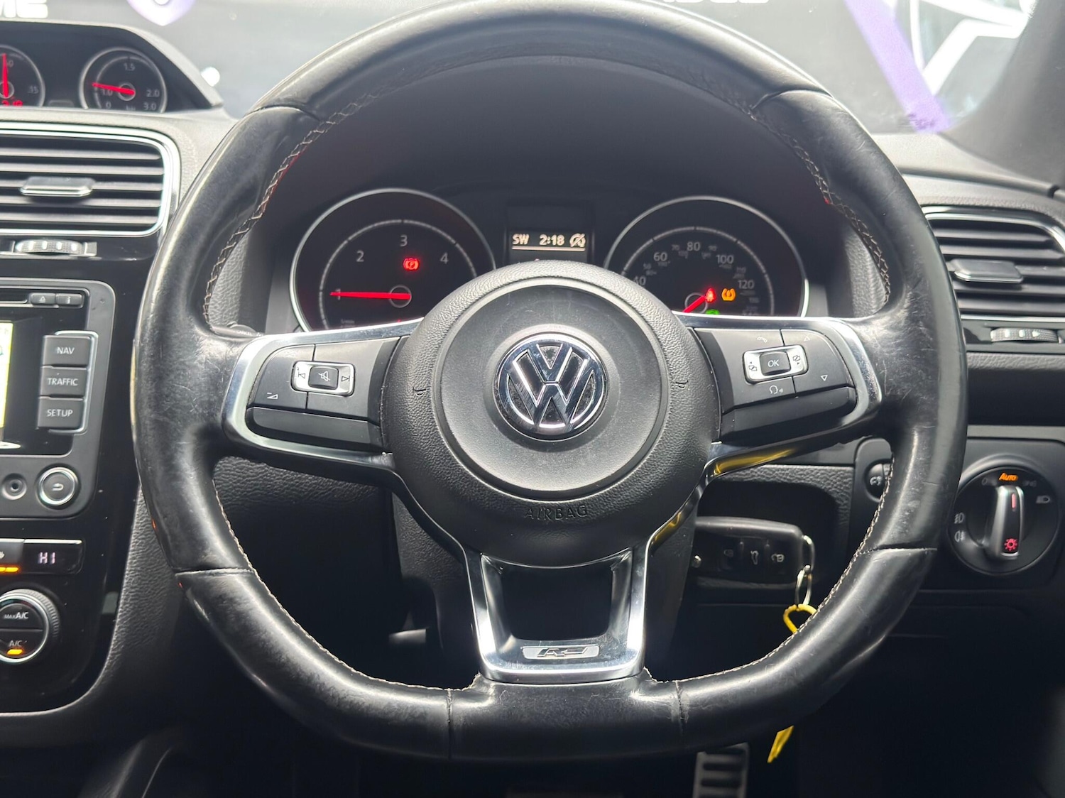 Used Volkswagen Scirocco 2015 for sale - 77386263: Photo 46