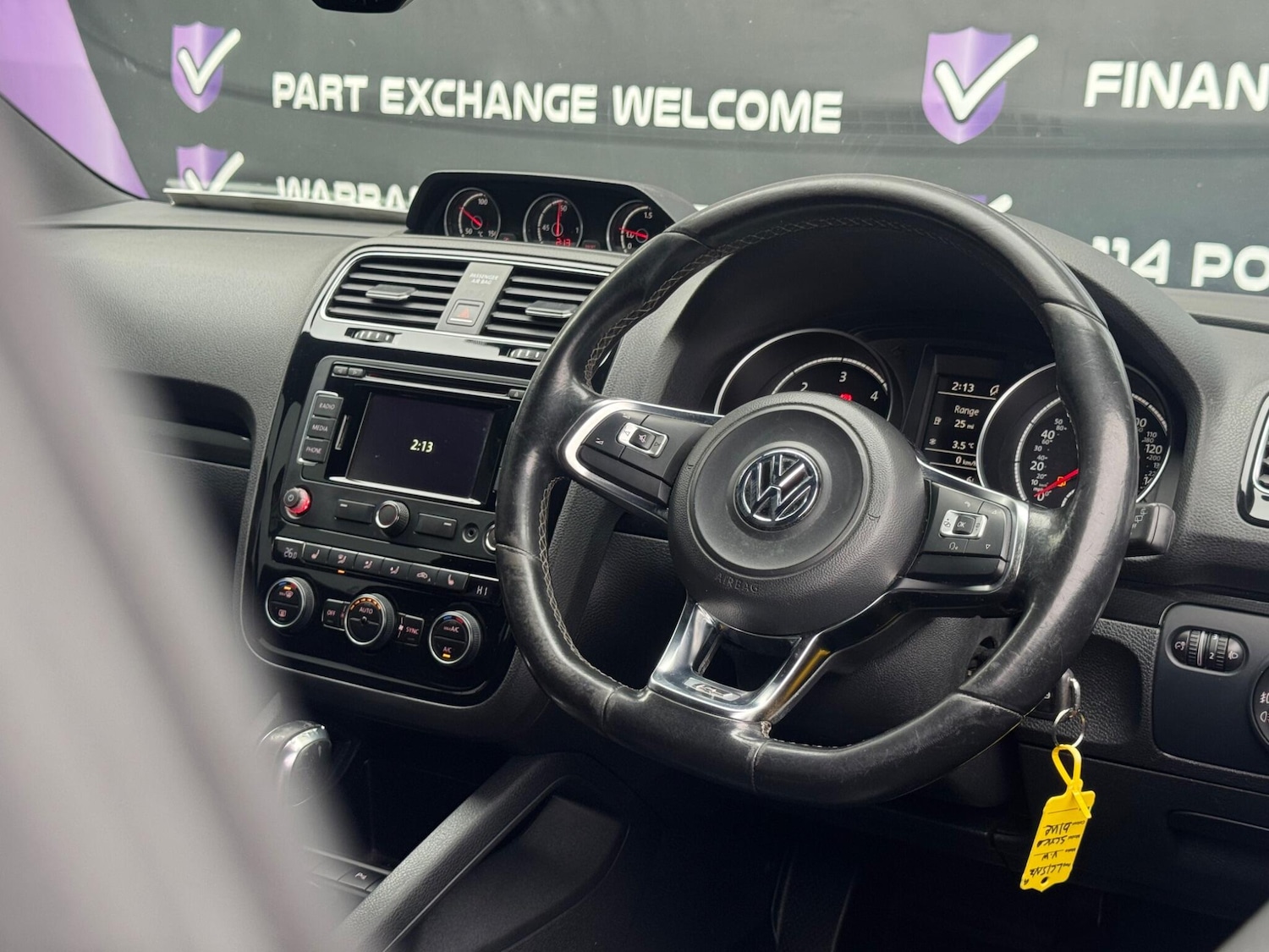 Used Volkswagen Scirocco 2015 for sale - 77386263: Photo 8