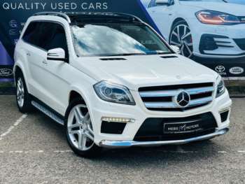 2013 (63) - GL350 BlueTEC AMG Sport 5dr Tip Auto
