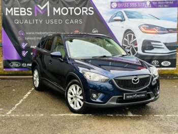 Used Mazda CX-5 2013 for sale - 73318745: Photo