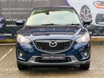 Used Mazda CX-5 2013 for sale - 73318745: Photo