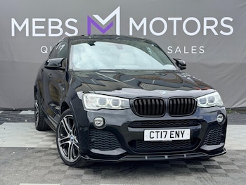 Used BMW X4 2017 for sale - 78429795: Photo