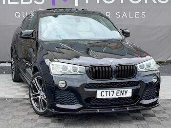 Used BMW X4 2017 for sale - 78429795: Photo