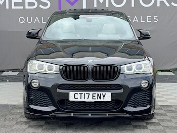 Used BMW X4 2017 for sale - 78429795: Photo