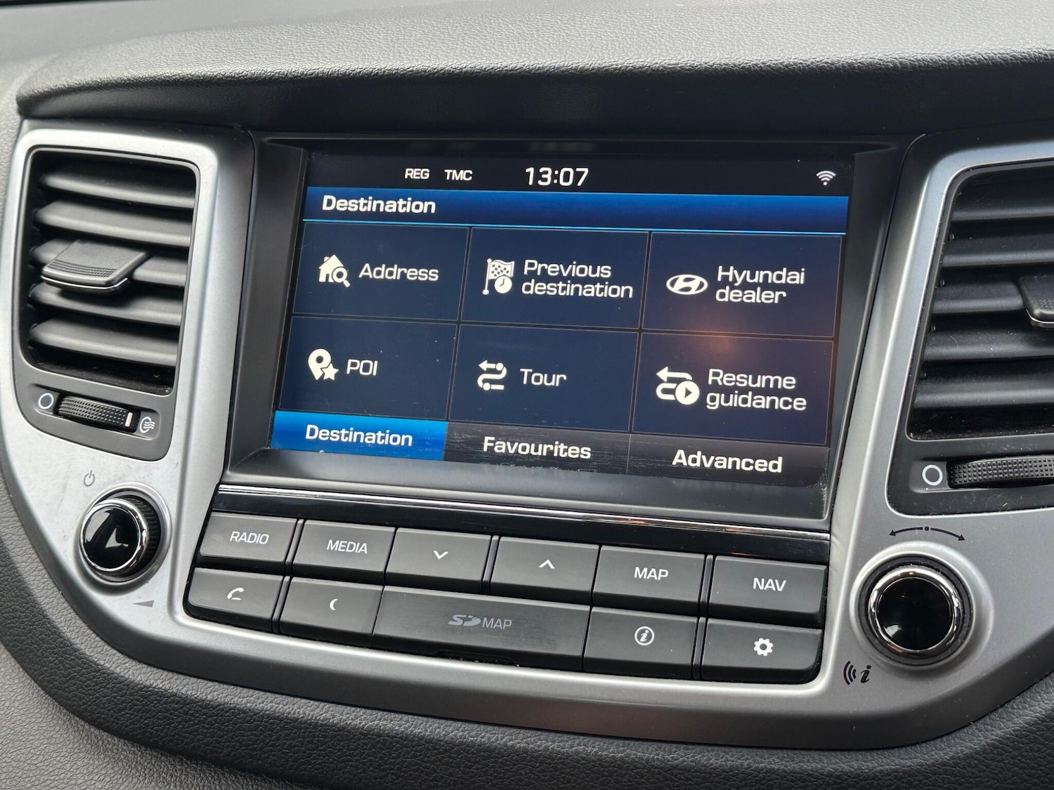 Used Hyundai TUCSON 2017 for sale - 76457527: Photo 20