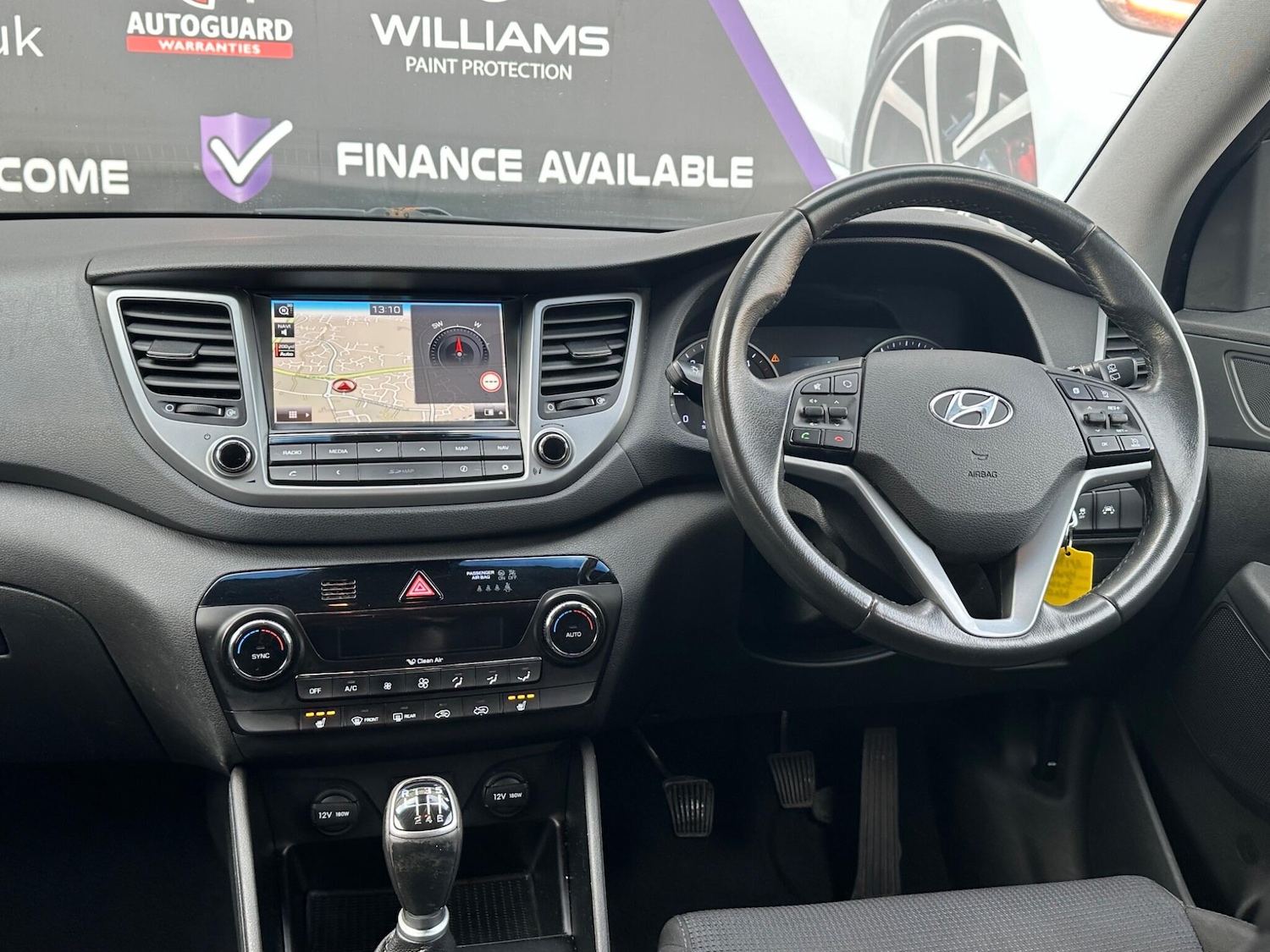 Used Hyundai TUCSON 2017 for sale - 76457527: Photo 26