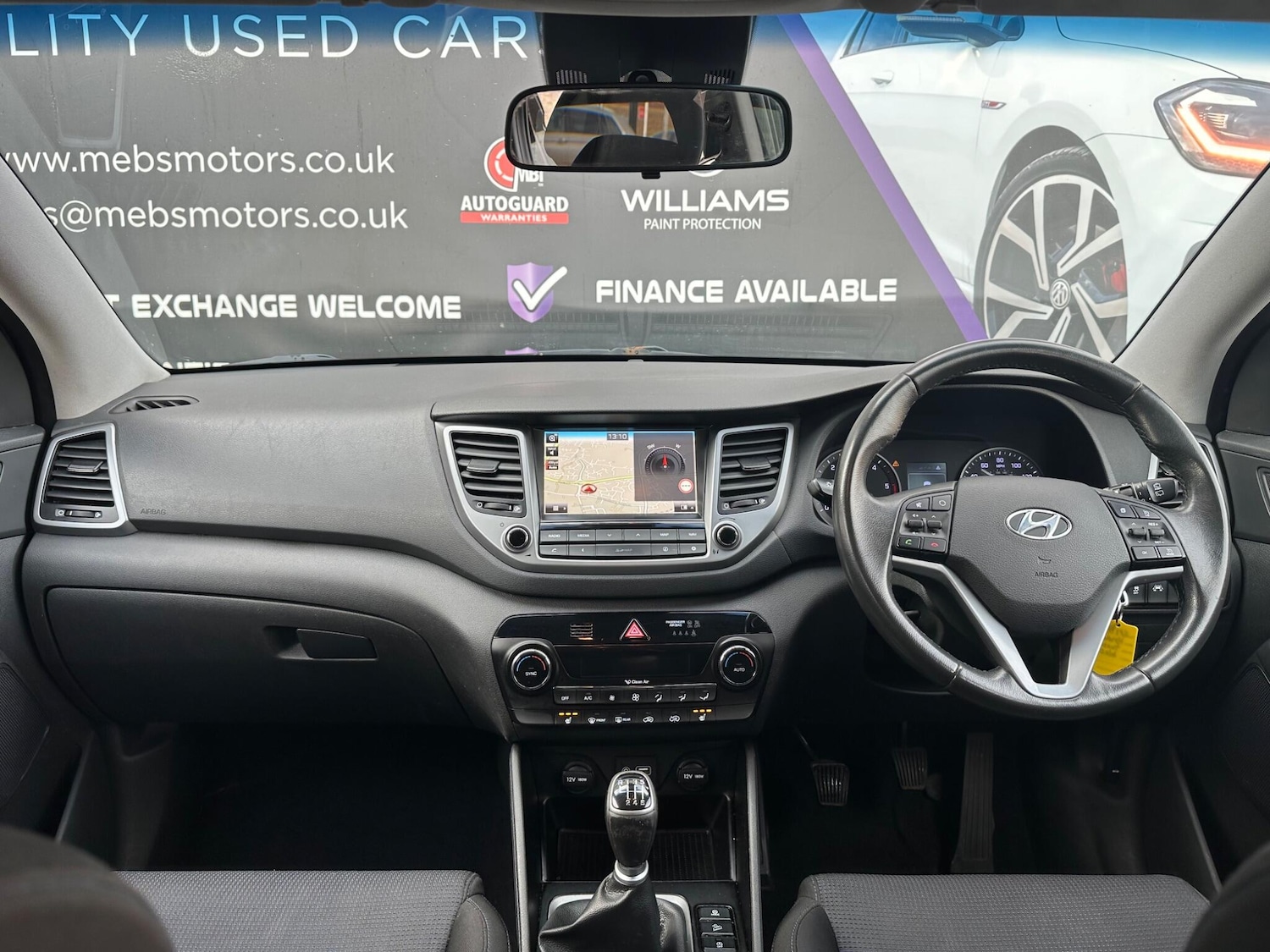 Used Hyundai TUCSON 2017 for sale - 76457527: Photo 3