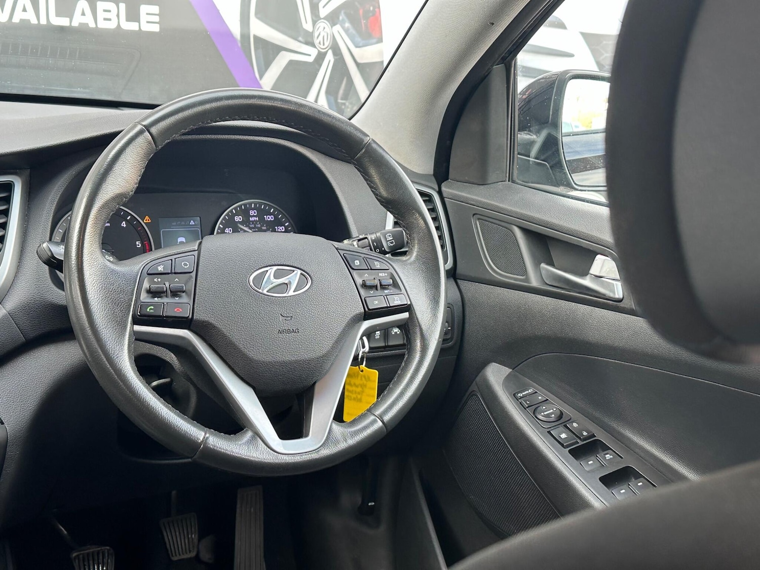 Used Hyundai TUCSON 2017 for sale - 76457527: Photo 4