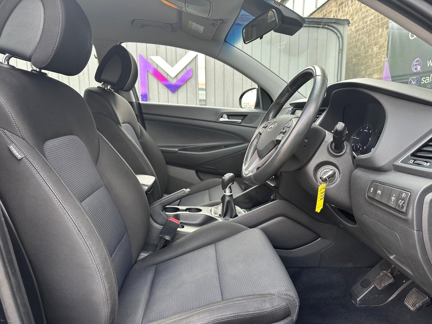 Used Hyundai TUCSON 2017 for sale - 76457527: Photo 7