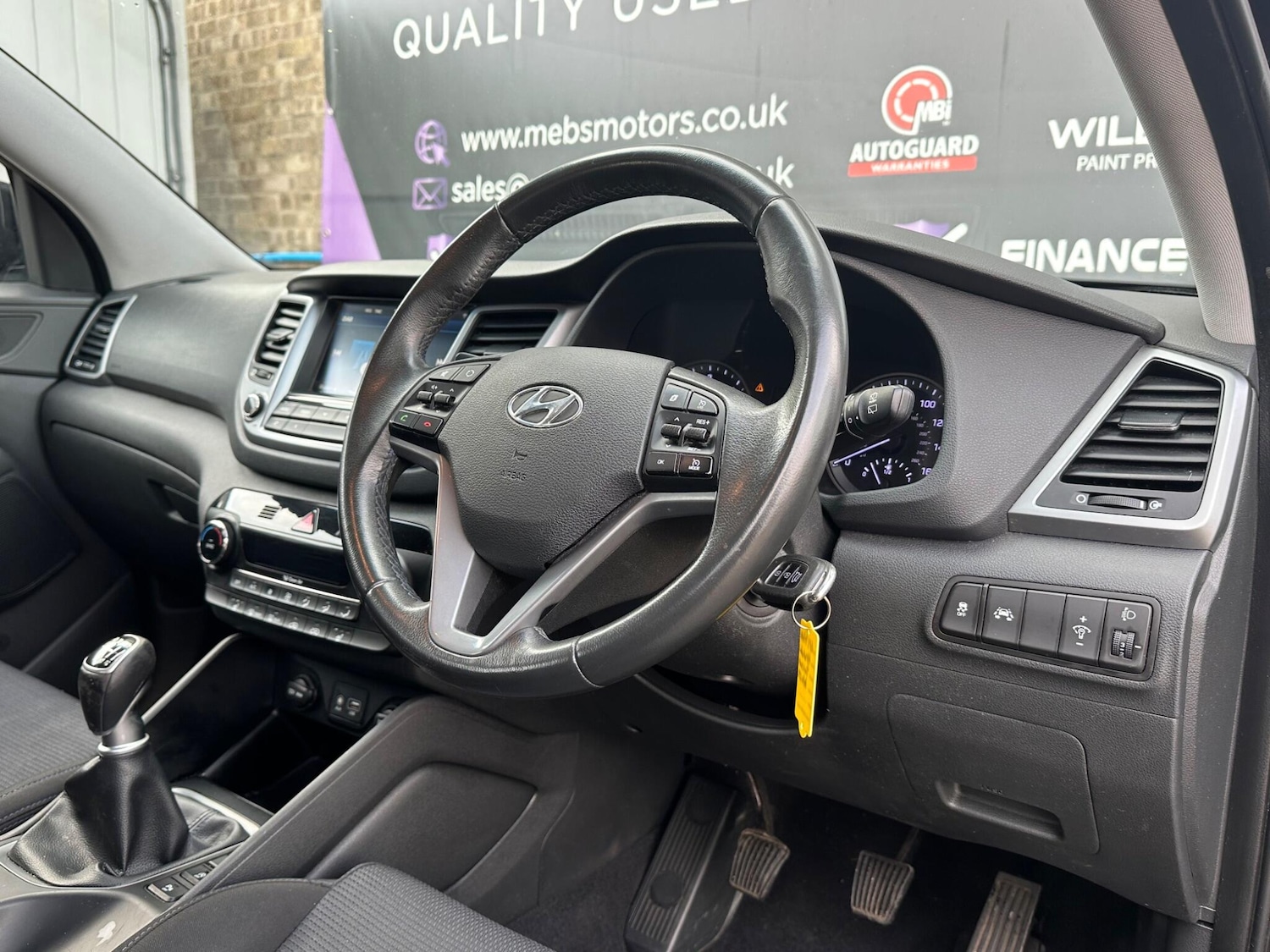 Used Hyundai TUCSON 2017 for sale - 76457527: Photo 9