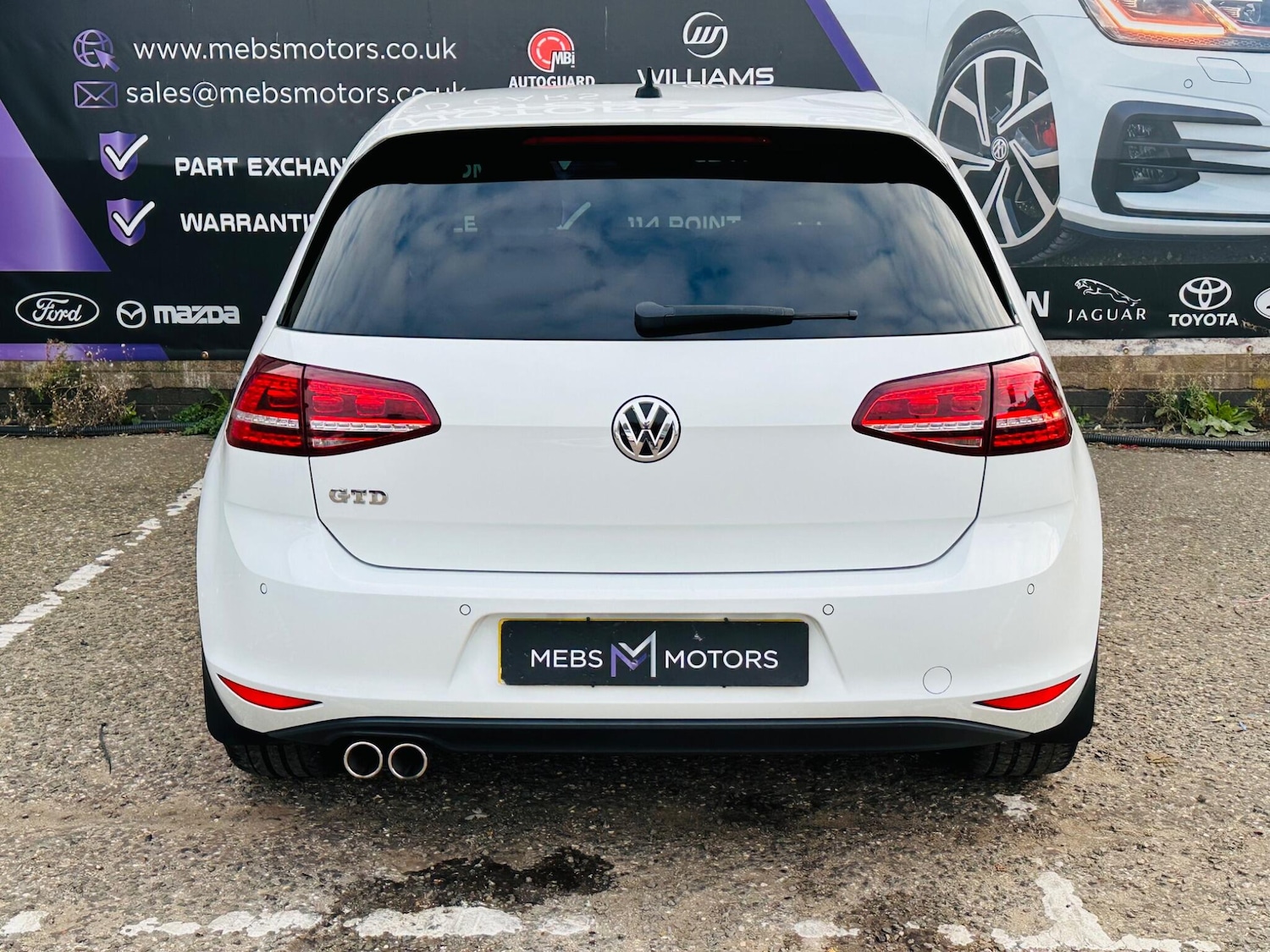 Used Volkswagen Golf 2017 for sale - 76042369: Photo 13