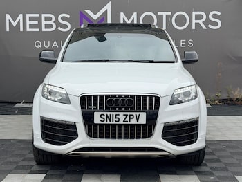 Used Audi Q7 2015 for sale - 79202399: Photo