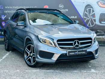 2015 (65) - GLA 250 4Matic AMG Line 5dr Auto [Premium Plus]
