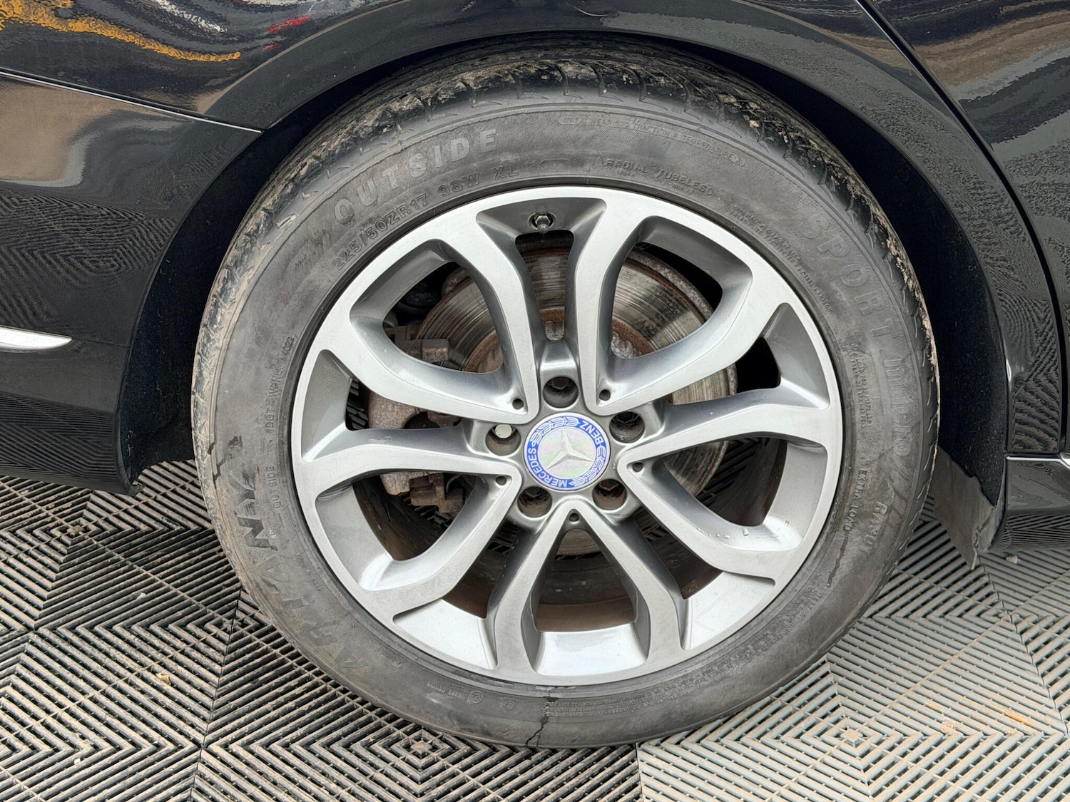 Used Mercedes-Benz C Class 2014 for sale - 77908418: Photo 10