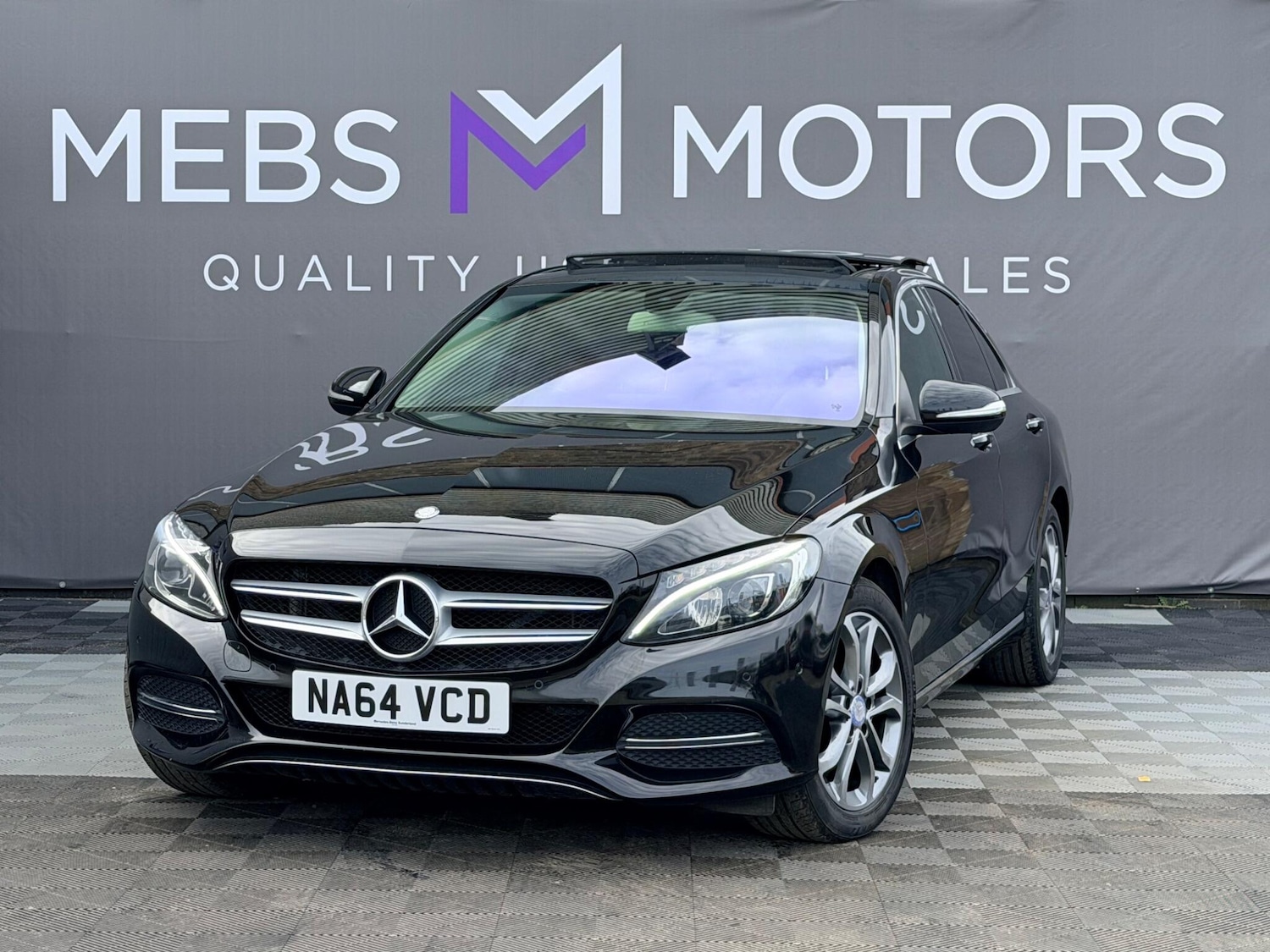 Used Mercedes-Benz C Class 2014 for sale - 77908418: Photo 17