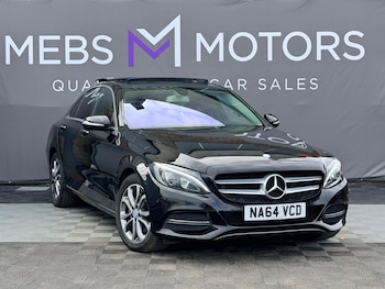 Mercedes-Benz C Class feature image