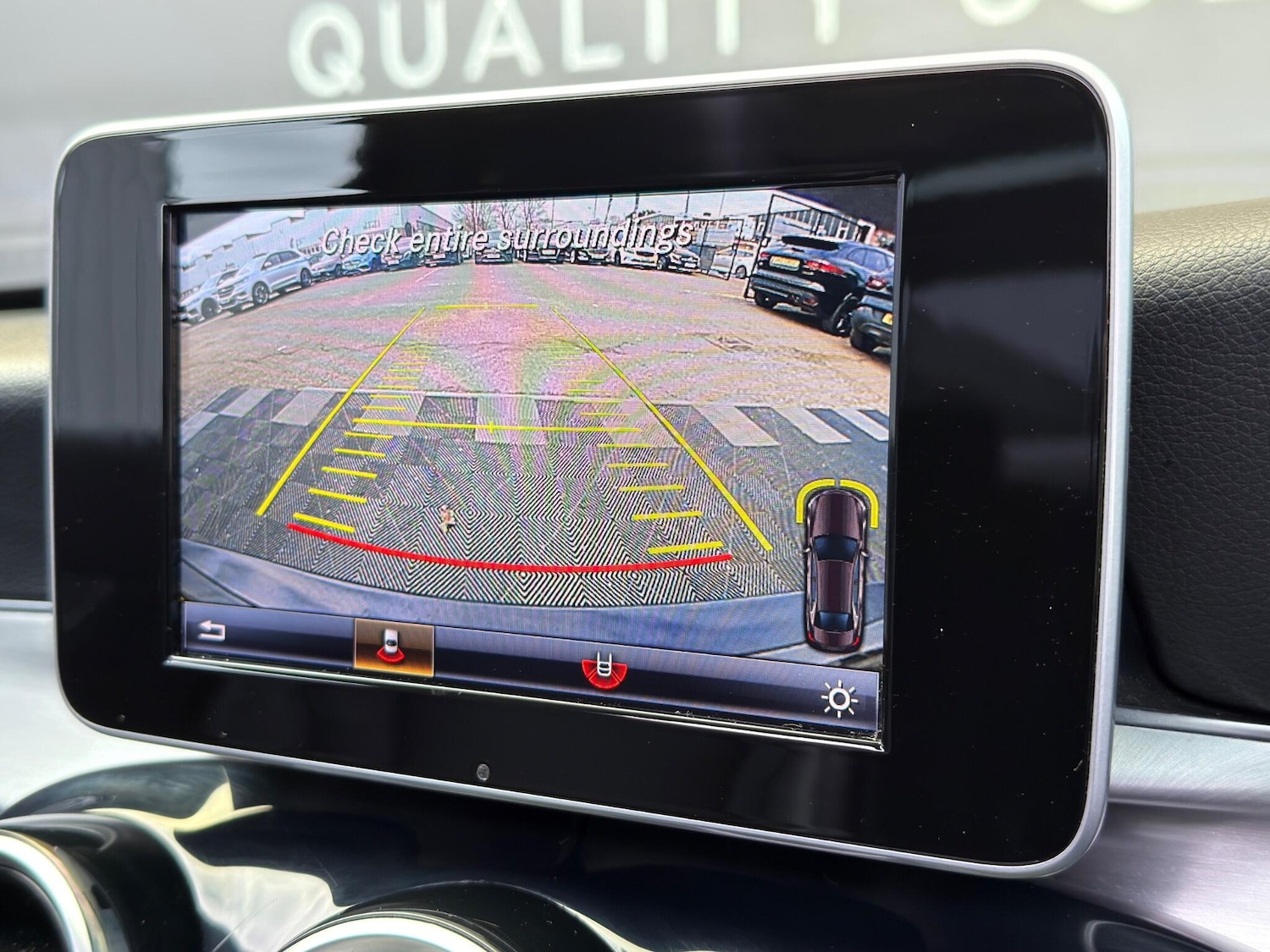 Used Mercedes-Benz C Class 2014 for sale - 77908418: Photo 39