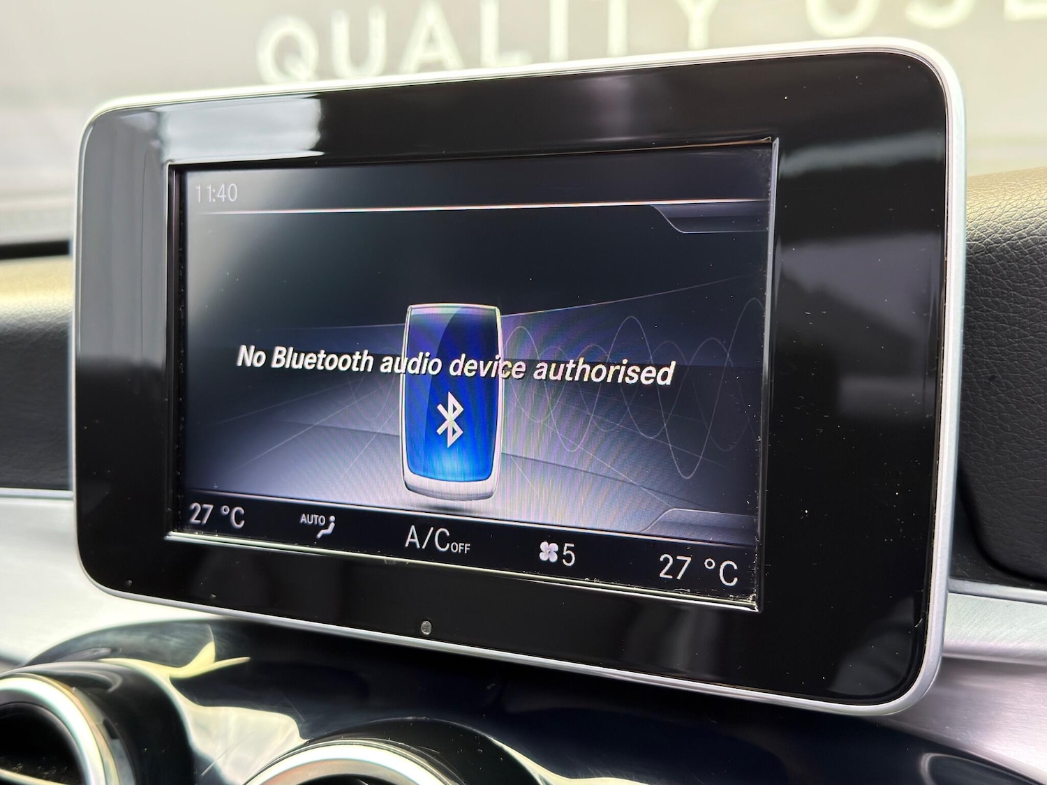 Used Mercedes-Benz C Class 2014 for sale - 77908418: Photo 40