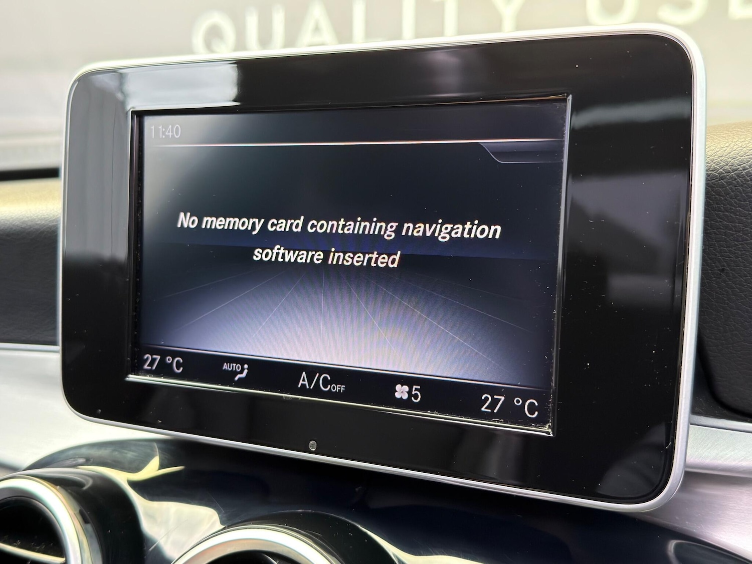 Used Mercedes-Benz C Class 2014 for sale - 77908418: Photo 41