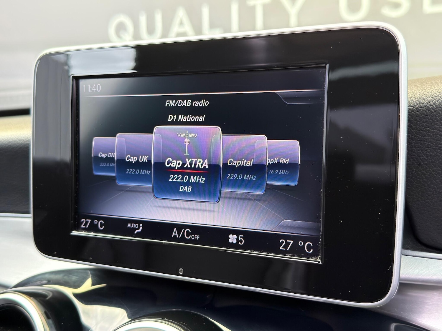 Used Mercedes-Benz C Class 2014 for sale - 77908418: Photo 42