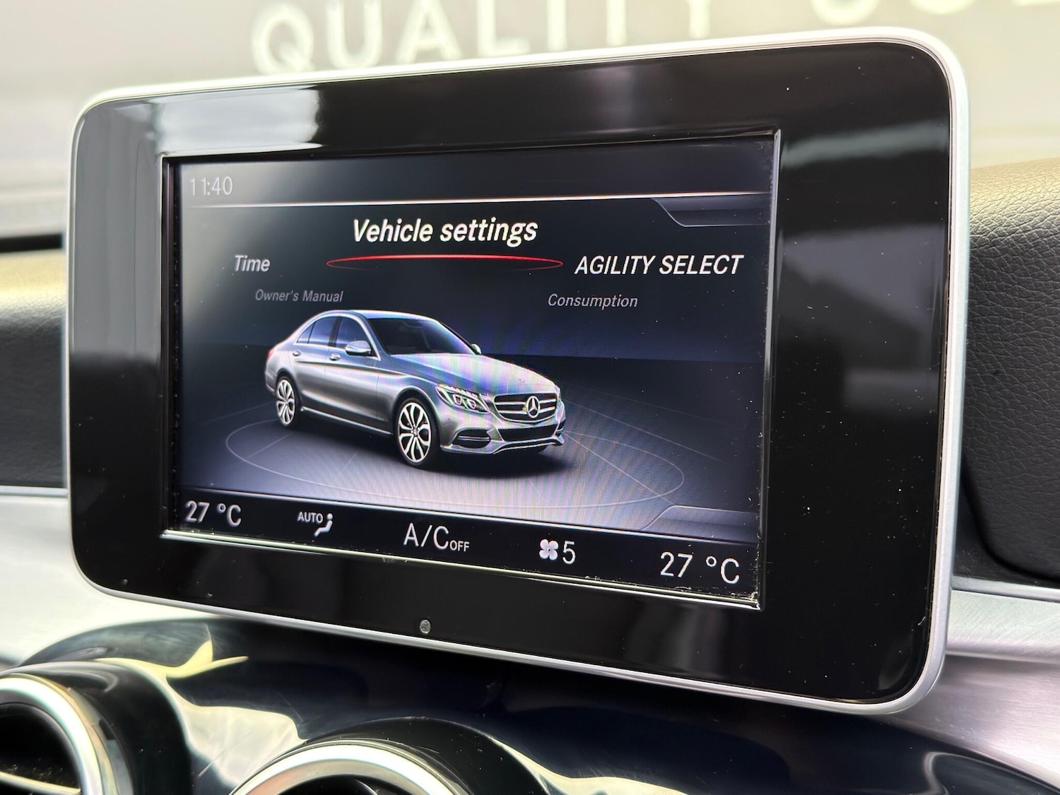 Used Mercedes-Benz C Class 2014 for sale - 77908418: Photo 43